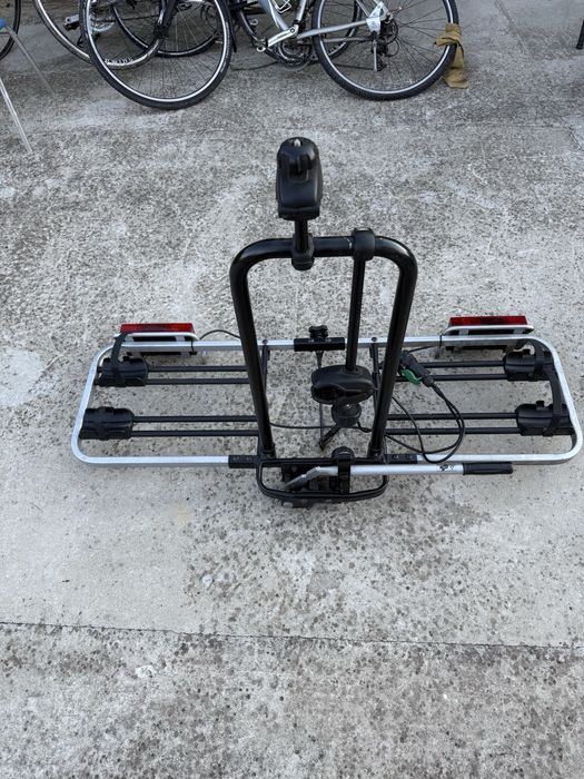 Багажник за 2 велосипеда