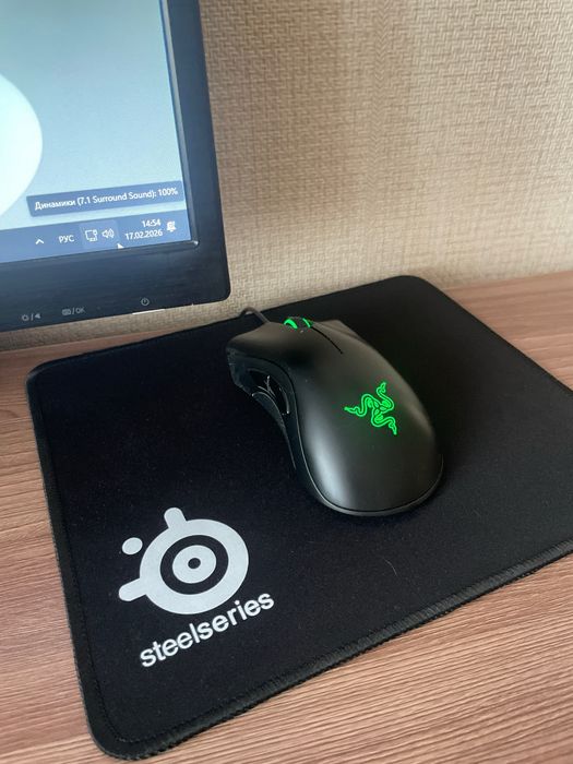 Steelseries коврик для мыши