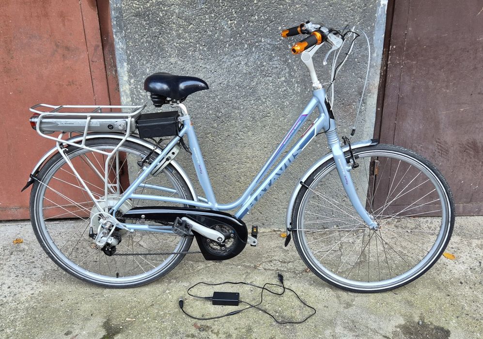 Bicicleta Electrica Batavus 28