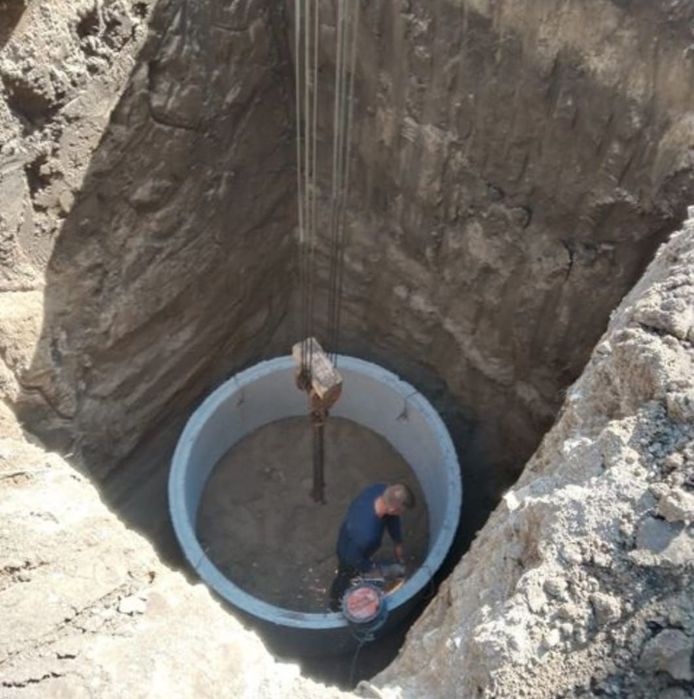 Септик под ключ от А до Я