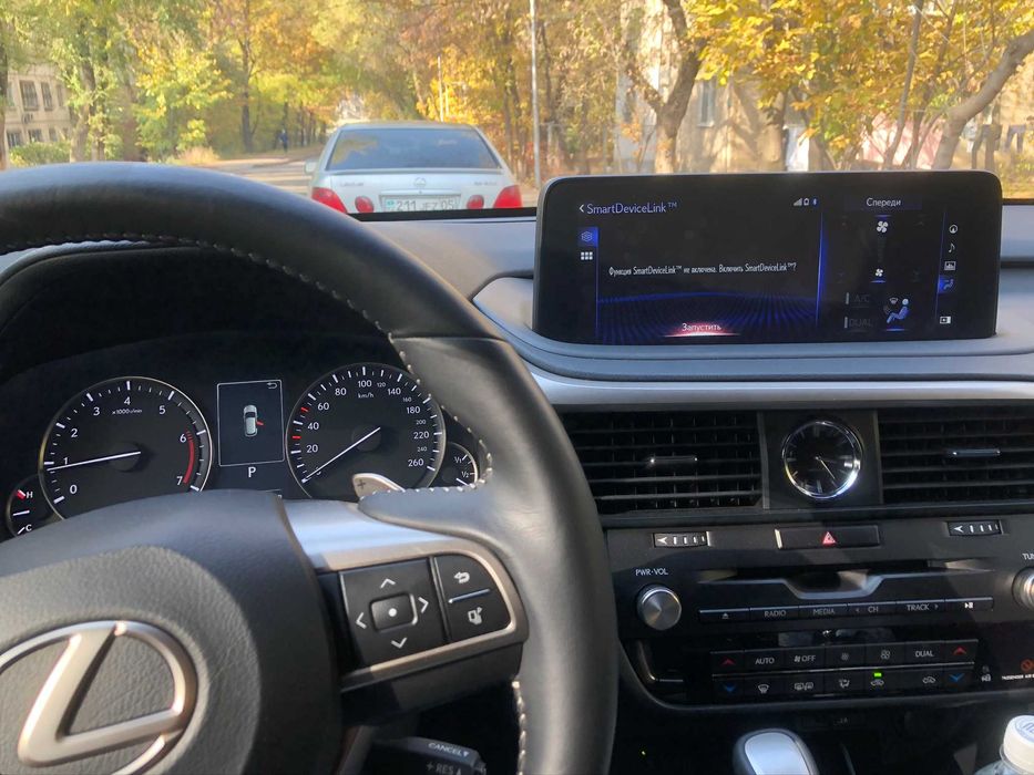 Lexus microSD навигация,