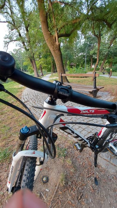 Bicicleta CTM collection,XC,Shimano SLX,DEORE,rotiWTB,hidraulic,tektro