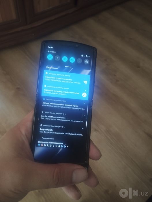 Продам Motorola razr срочно