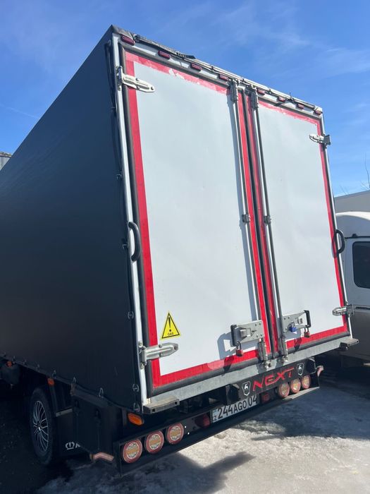 Продам будку на газель  длина-4,20