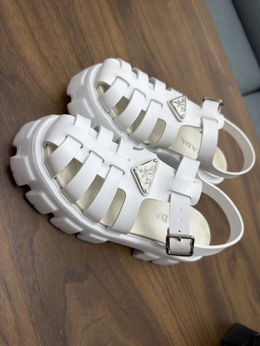 Босоножки Prada, оригинальные