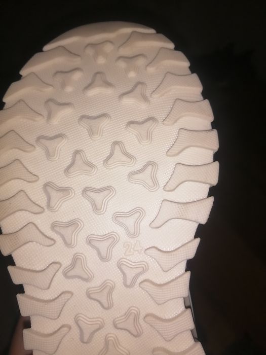 Ботинки для девочек детская