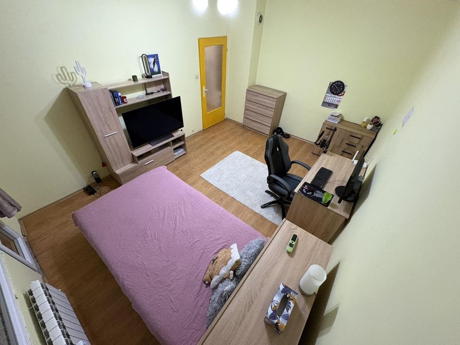 Дава се под наем Едностаен апартамент в София, Дианабад - 45 кв.м за 448.8 € - Снимка #1