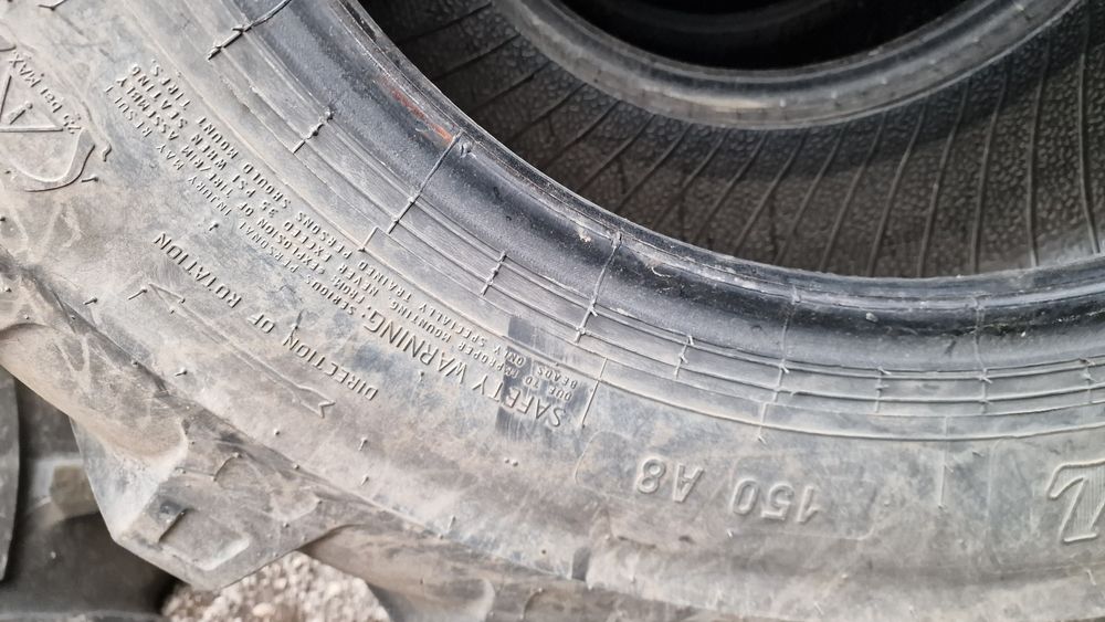 CAUCIUCURI Încărcător 17.5R24 (460/70R24) marca Alliance