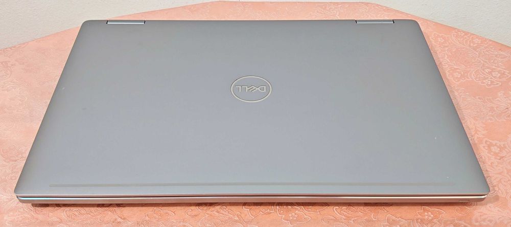 4K Ultra HD/Core i7-9850H/16GB RAM/512 SSD/Quadro Т1000/Precision 7540