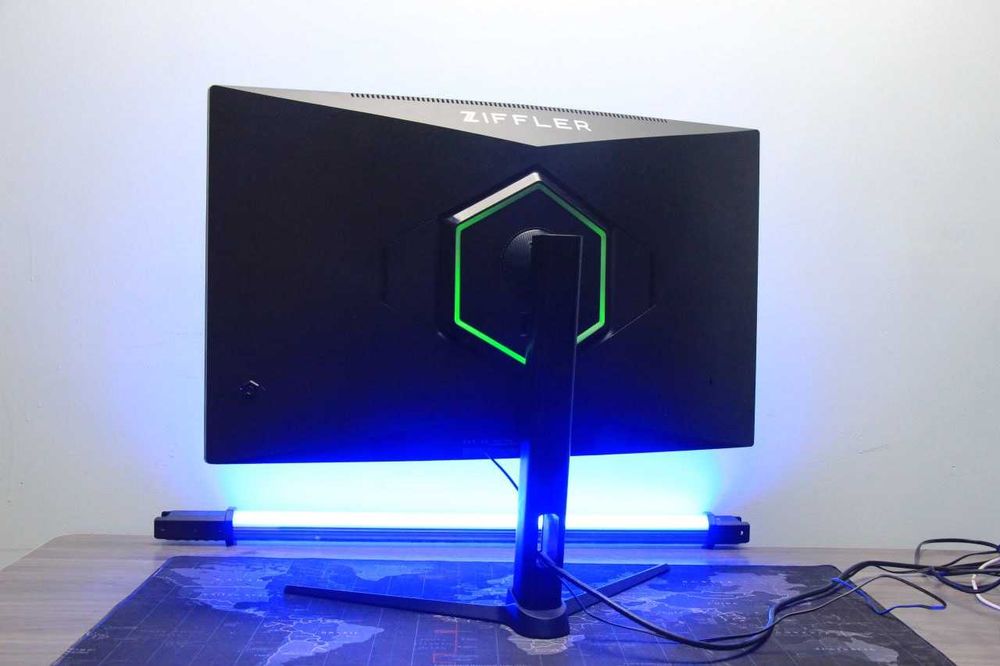 Ziffler 27" RGB Curver monitor 200Hz