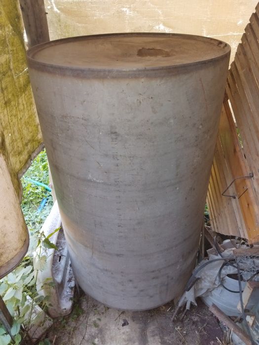 Butoi inox alimentar