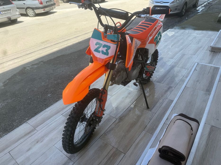 Кросов Мотор 125cc