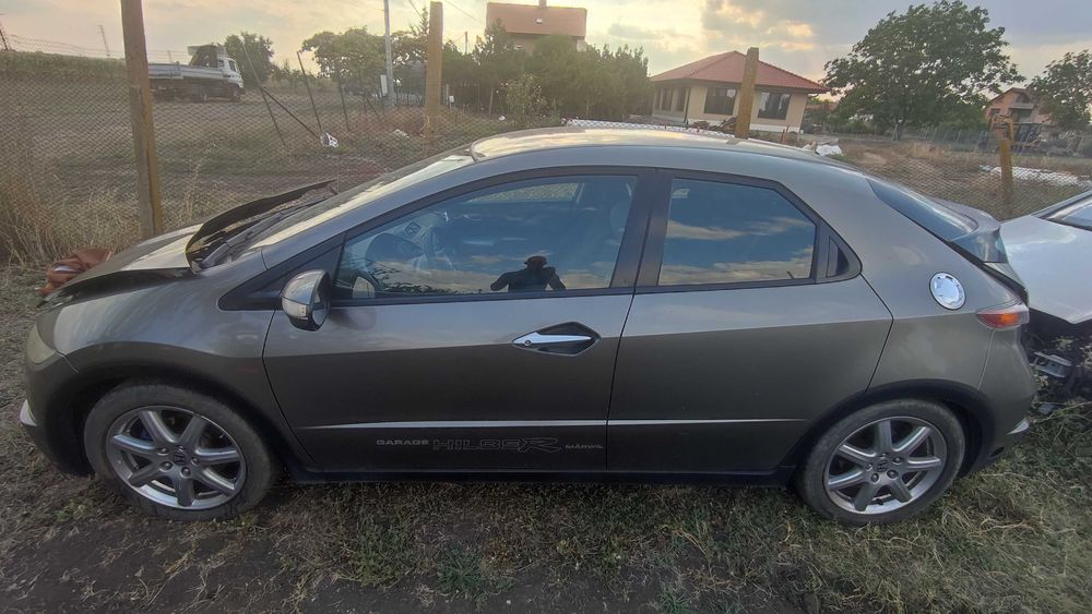 Honda Civic VIII Hatchback 2006