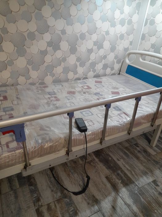 Кровать для лежачих больных