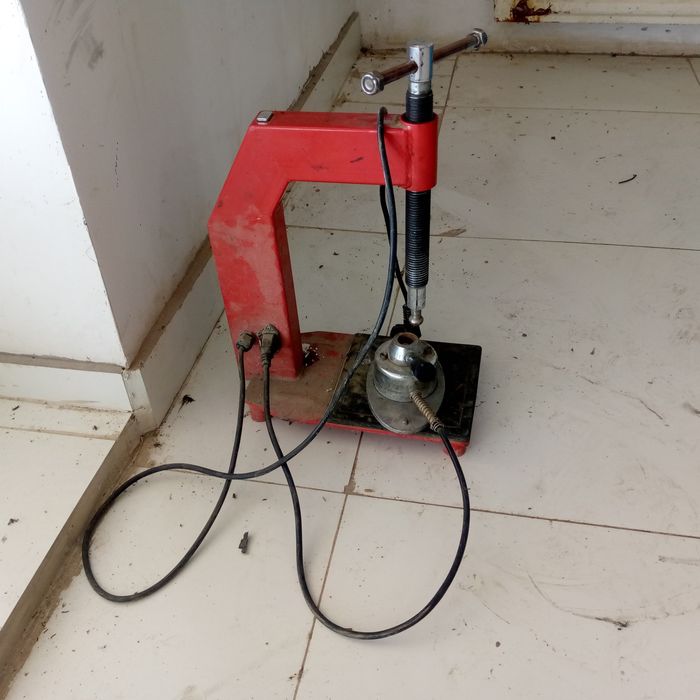 Vulkanizatsiya tayyor hamma narsasi bor alo xolati