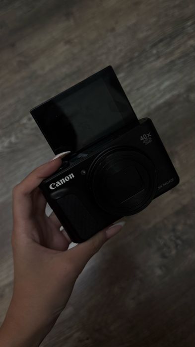 Камера Canon sx740 hs