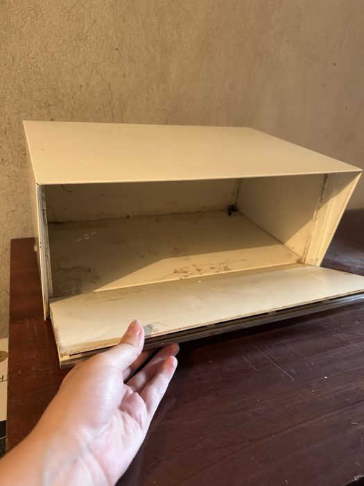 Кутия за хляб от Соца