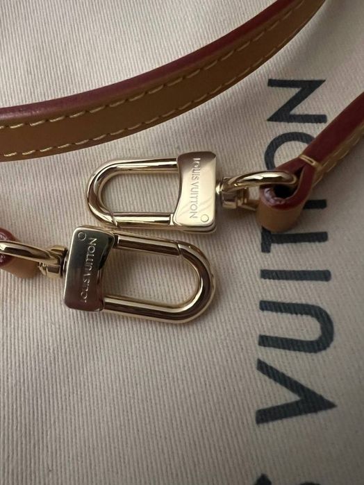 Louis Vuitton Nano Speedy – Ca Noua – Include Cutie, Strap, Dust Bag, Receipts & Chip NFC