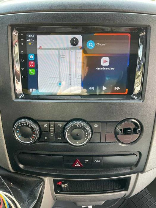 Navigatie Android Mercedes Sprinter ,Viano, Vito / VW Crafter