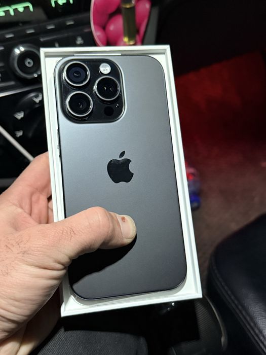 Iphone 16 pro 128gb 100%