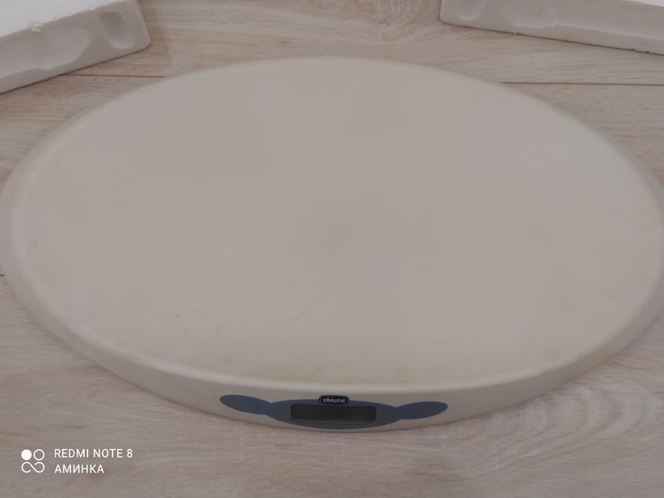 Детские весы Chicco