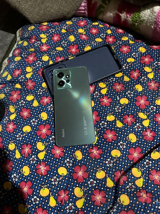 Redmi note 12  256 gb