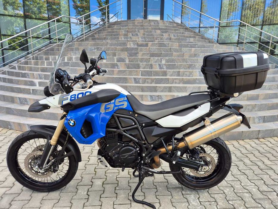 BMW F800 GS ABS ~ Garantie ~ Rate FIXE ~