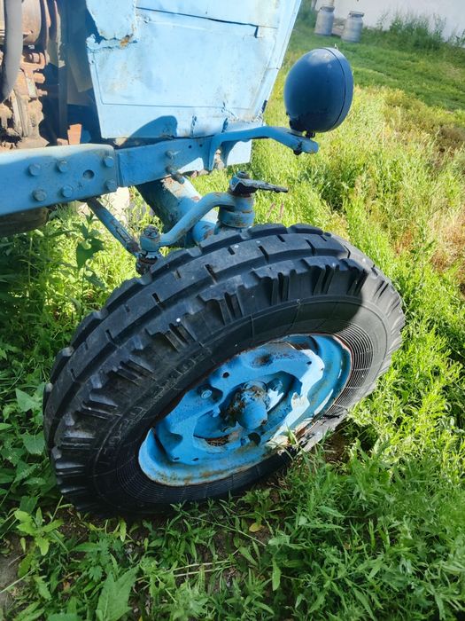 Трактор 50 көнімен