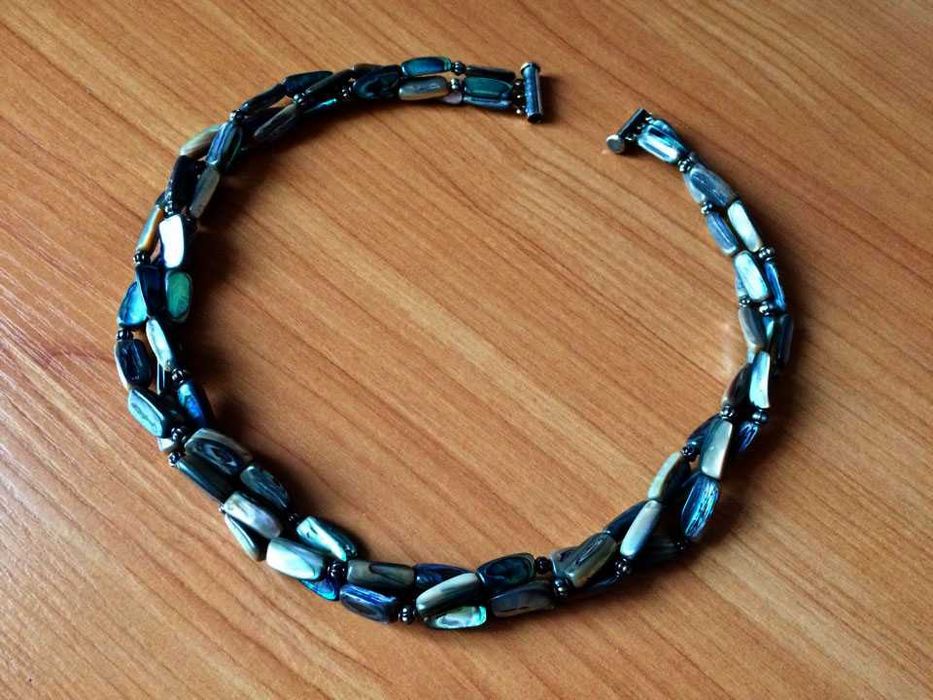 Комплект-гелиотис-перламутр 47см.