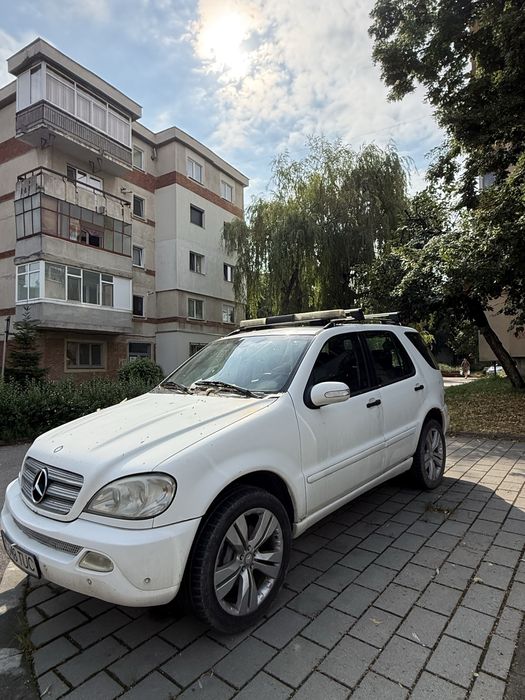 MERCEDES-BENZ ML-Class 2003 — imagine 2