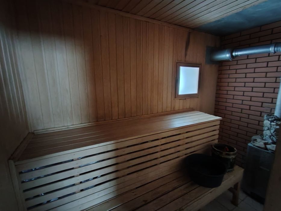 Баня по часам  1000тг в час