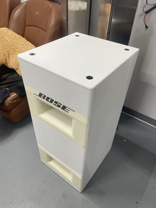 Subwoofer Bose panaray 502b