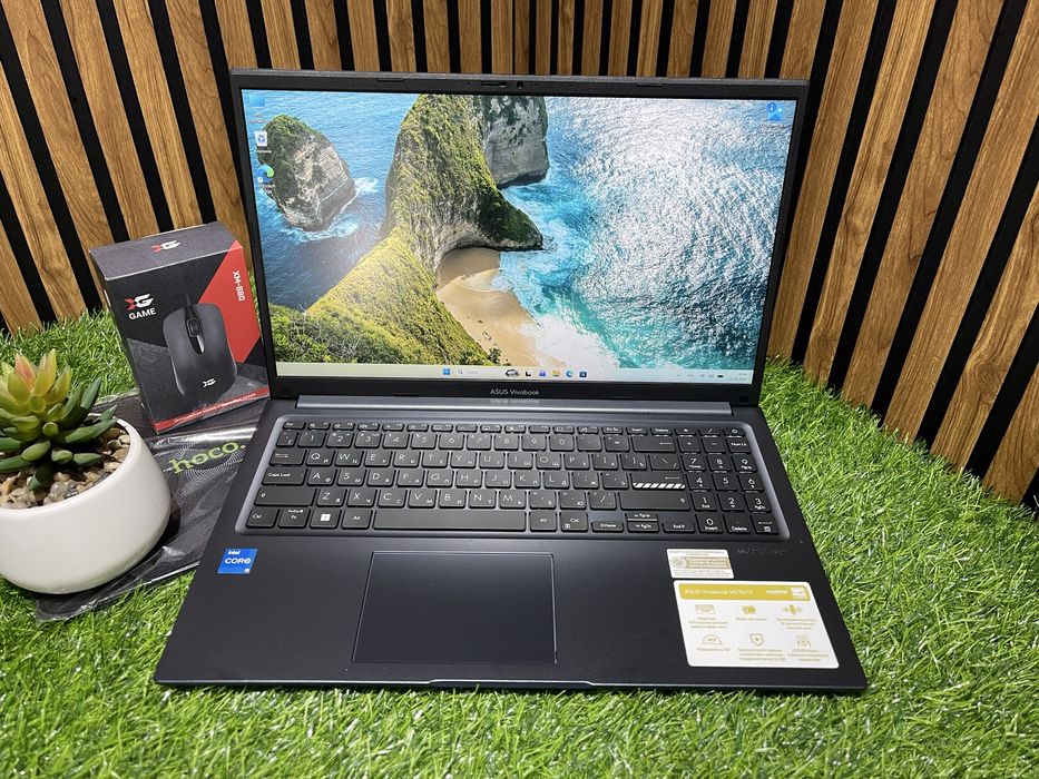 Ноутбук Asus VivoBook 15 Core i5-1235U| 8GB| SSD 512GB| UHD Graphics