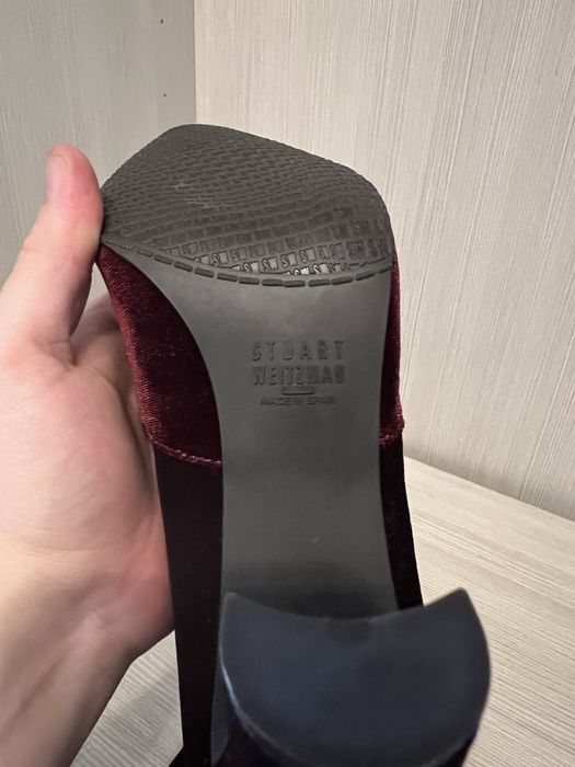 Cizme Stuart weirzman 37