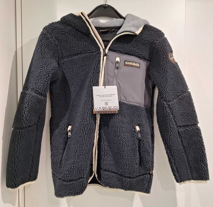 Яке полар (fleece) Napapijri