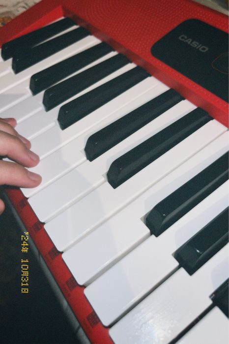 Синтезатор casio