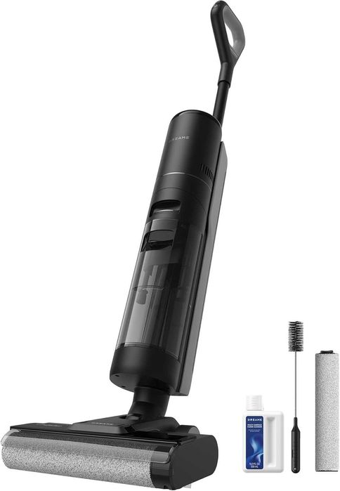 Безжична Прахосмукачка за сухо и мокро почистване dreame H12S