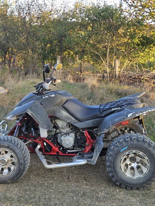 APACHE rlx 450cc