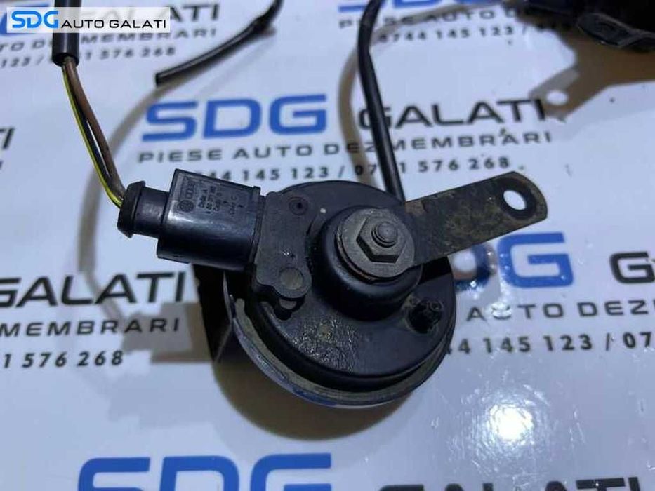 Set Claxon Claxoane Skoda Superb 1 2002 - 2008