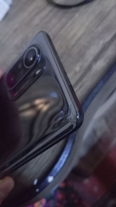 Poco F3 6/128 игровой коробка есть