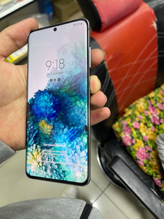Galaxy s20 5G сотилади