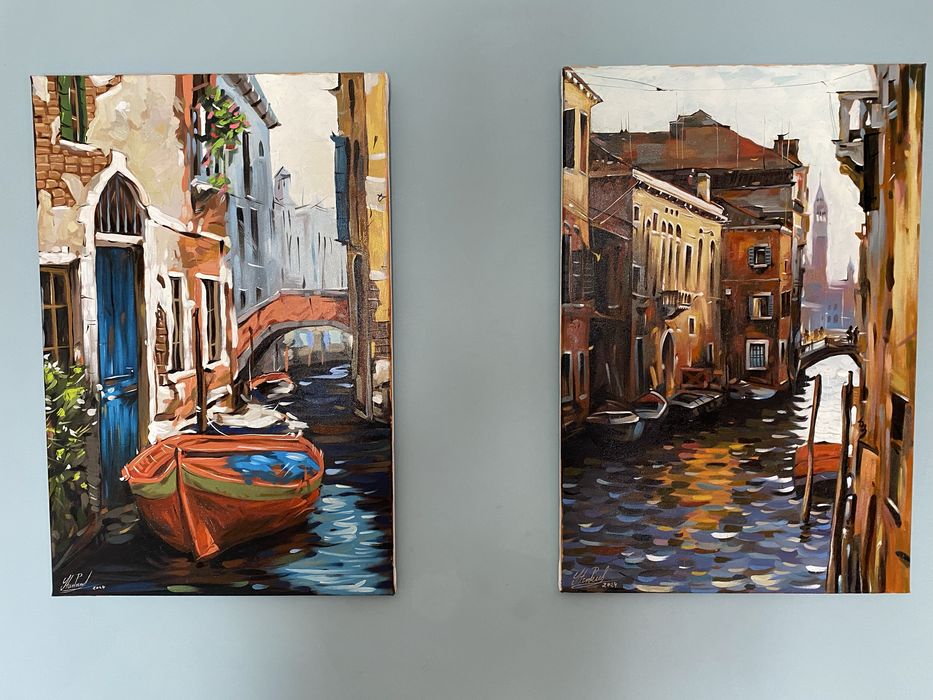 Tablouri / pictura la comanda