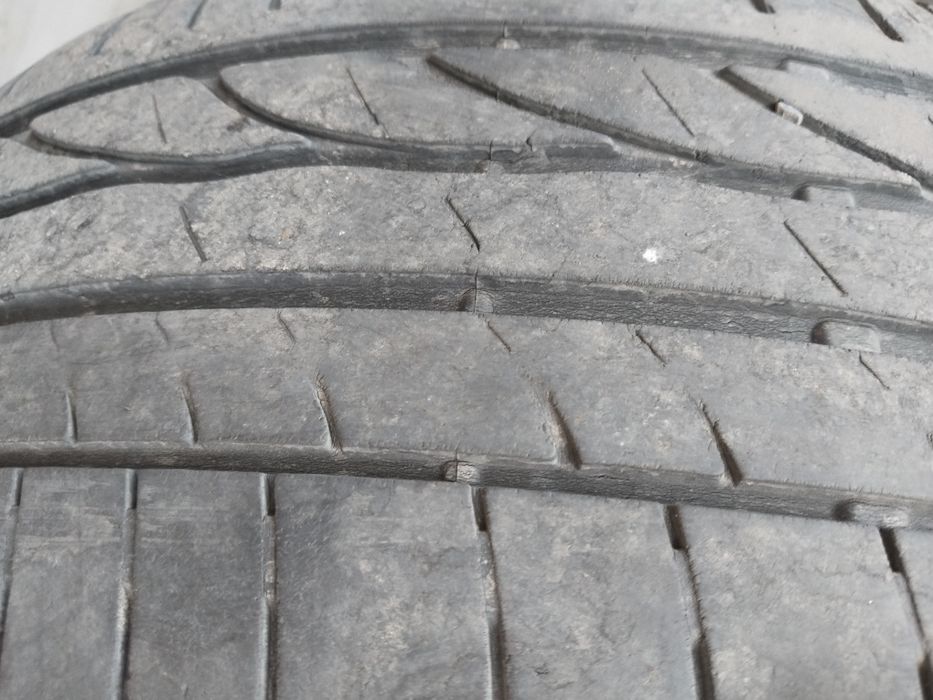 Резина  Bridgestone б/у