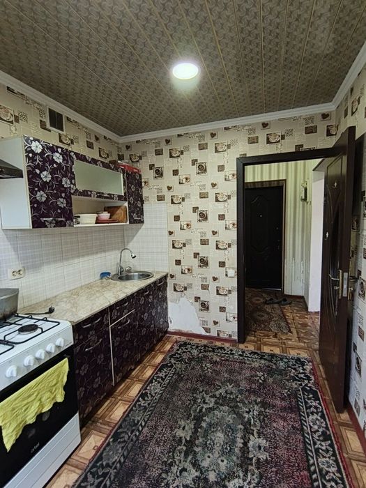 Сдаётся 1 комнатная на БИЙ.