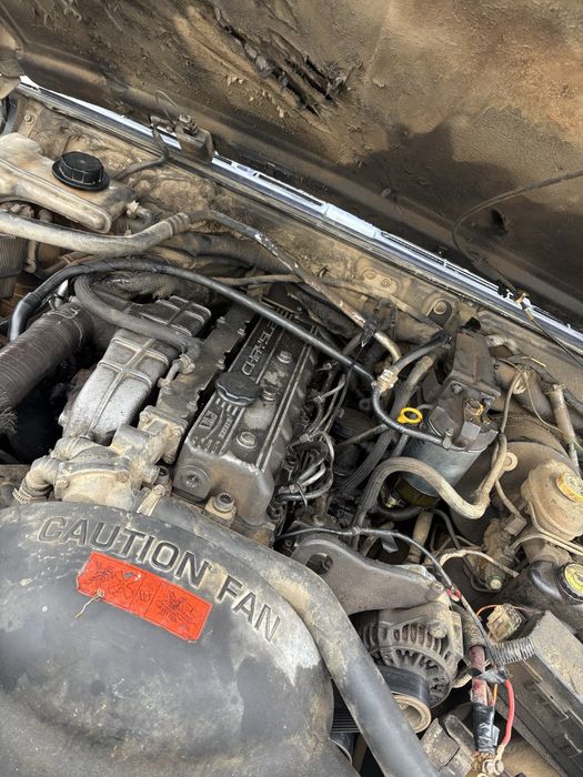 Jeep Cherokee 2.5vm фейс за части