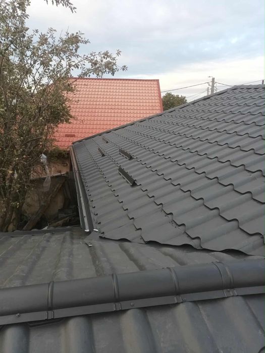 Реемонт на Покриви