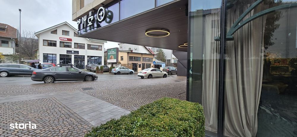 Spatiu comercial/birouri/Horeca  zona Palas