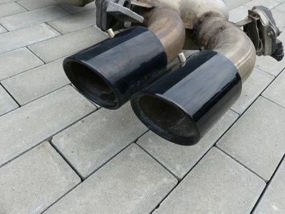 Vand tobă finală m5 f90 foarte puțin folosită