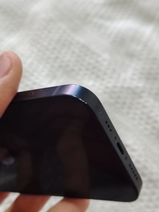 Iphone 13 черного цвета