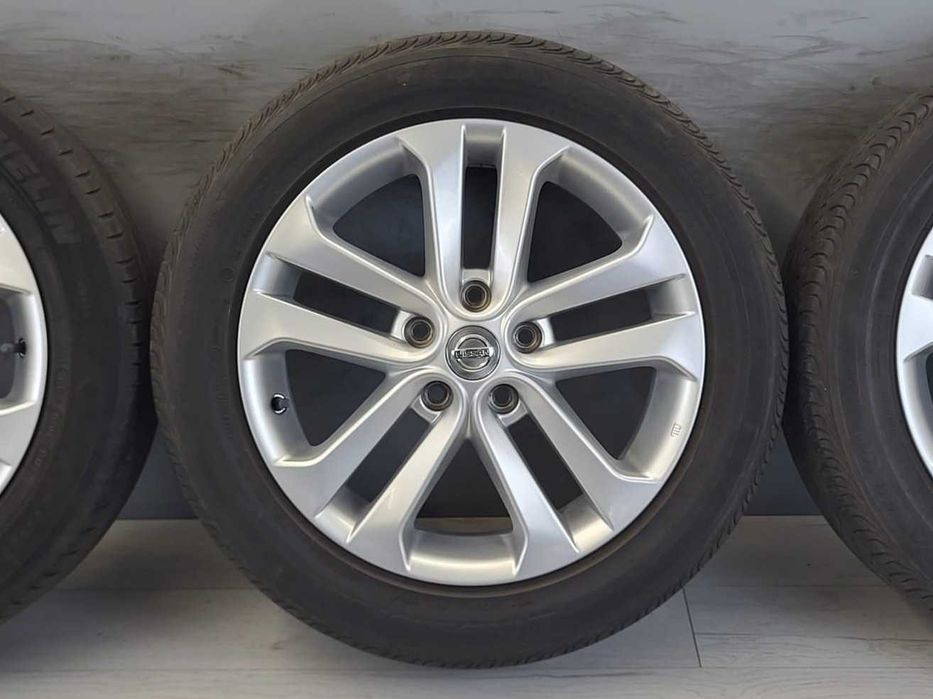 Roti/Jante Nissan 5x114.3 215/55 R17 Juke, X-Trail, Qashqai; Dacia Duster; Renault Kadjar, Arkana, Koleos; Hyundai